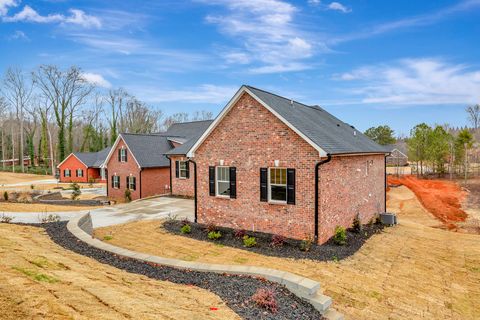 A home in Anderson