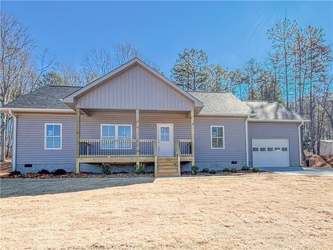 Photo of 220 Simpson Street, Westminster, SC 29693 (MLS # 20297790)