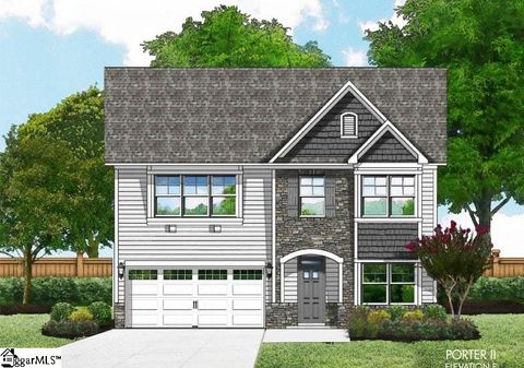 Photo of 301 Ecton Place, Greenville, SC 29605 (MLS # 20294579)