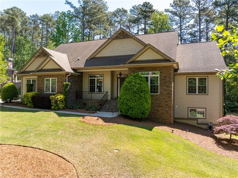 Photo of 915 Shadow Oaks Drive, Seneca, SC 29672 (MLS # 20300297)