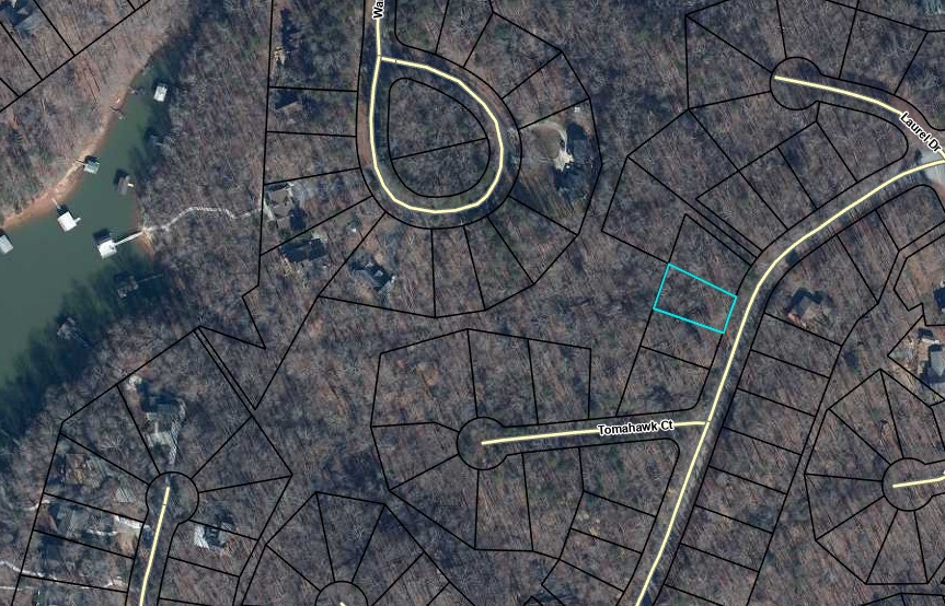 Lot 2134 S Arrowhead Drive, Westminster, South Carolina image 4