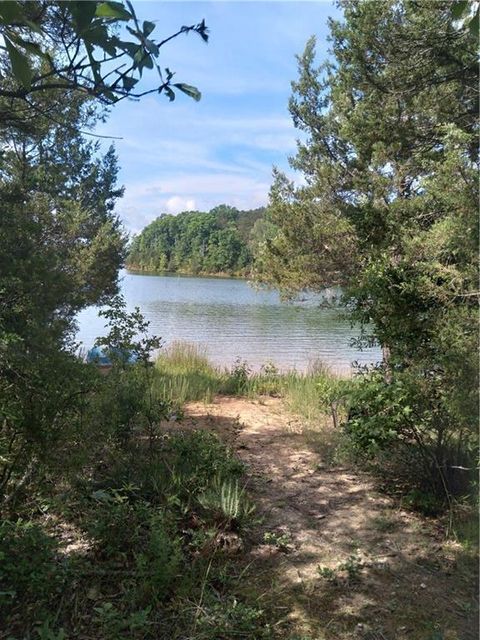 Vacant Land For Sale - 00 Dockside Drive<br/> Abbeville County, Iva, SC 29655