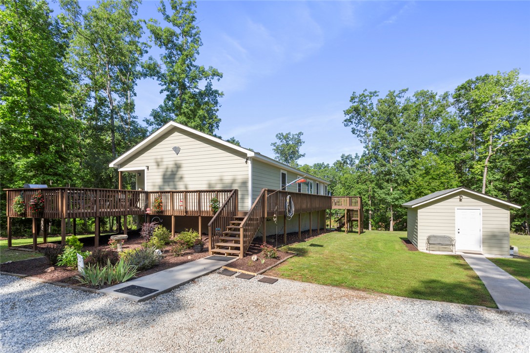 125 Willow Point, Abbeville, South Carolina image 1