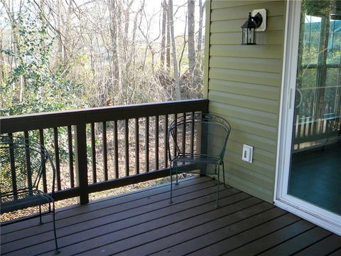 A home in Anderson