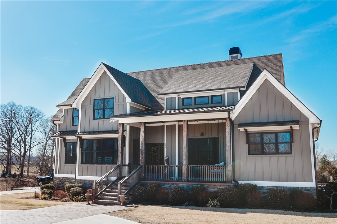 515 Herman Brooks Road, Belton, South Carolina image 2