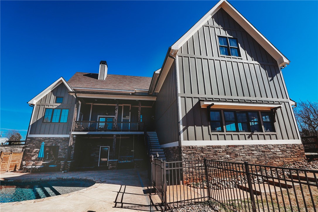 515 Herman Brooks Road, Belton, South Carolina image 37