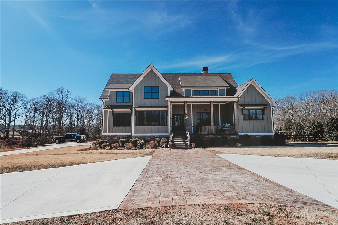 515 Herman Brooks Road, Belton, South Carolina image 4