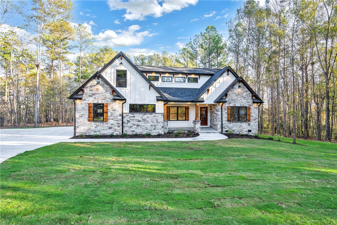 404 Holly Ridge Drive, Anderson, South Carolina image 1