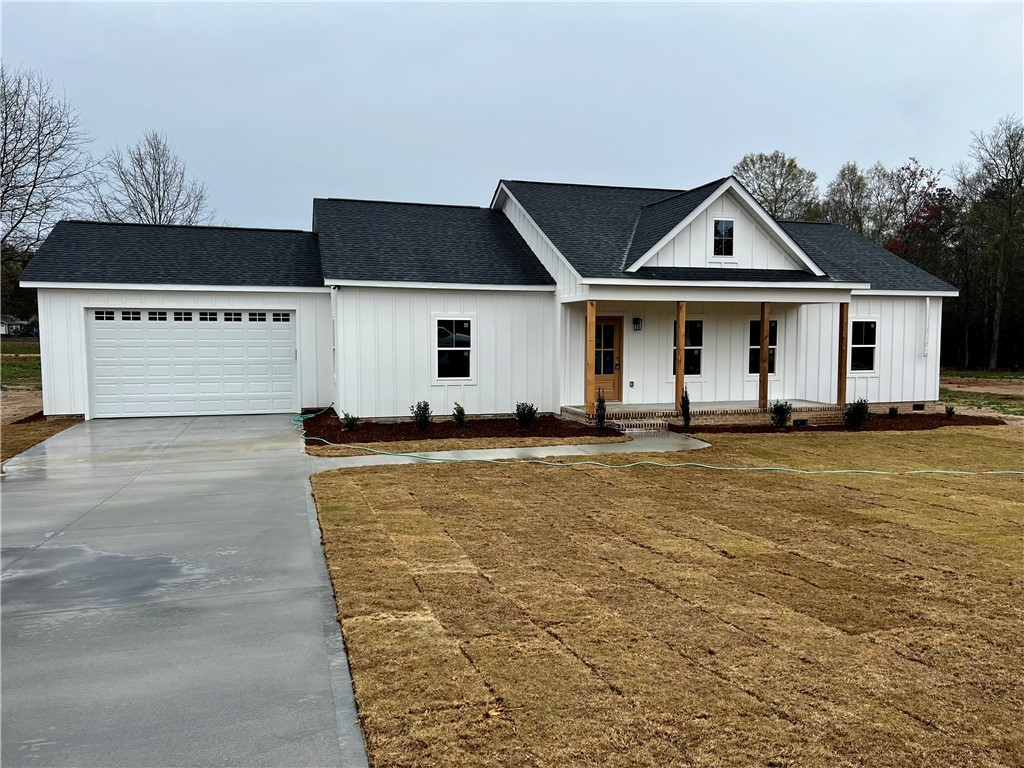 410 Edgewood Drive, Belton, South Carolina image 1