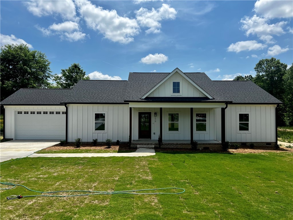 410 Edgewood Drive, Belton, South Carolina image 2
