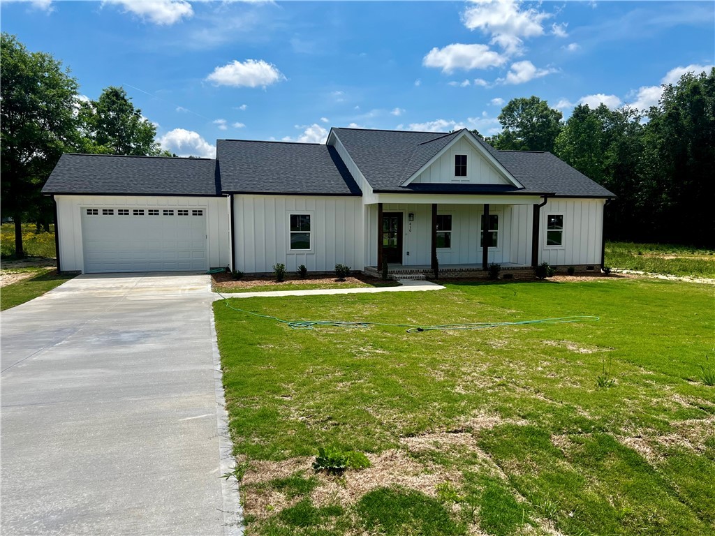 410 Edgewood Drive, Belton, South Carolina image 1