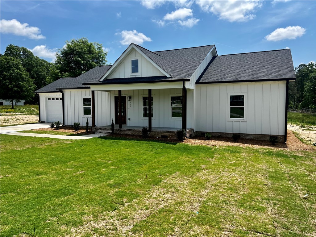 410 Edgewood Drive, Belton, South Carolina image 3