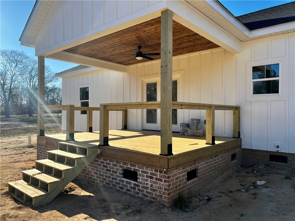 410 Edgewood Drive, Belton, South Carolina image 27