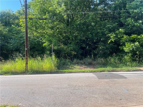 Vacant Land For Sale - 513 Cleveland Avenue<br/> Anderson, SC 29624