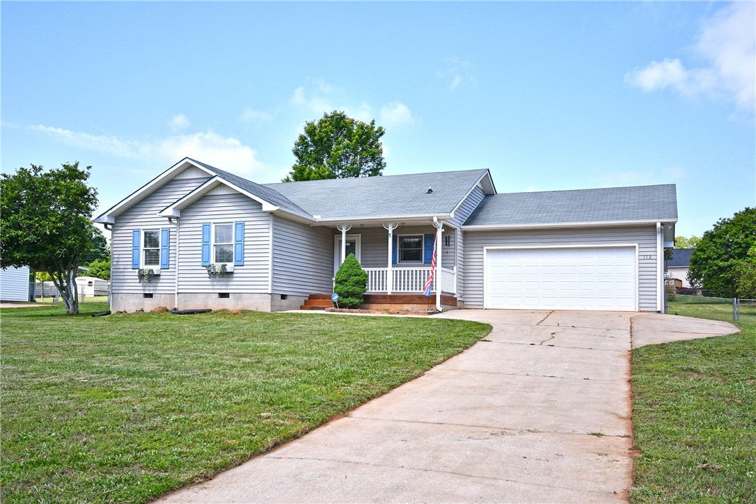 112 Sitka Lane, Liberty, South Carolina image 1
