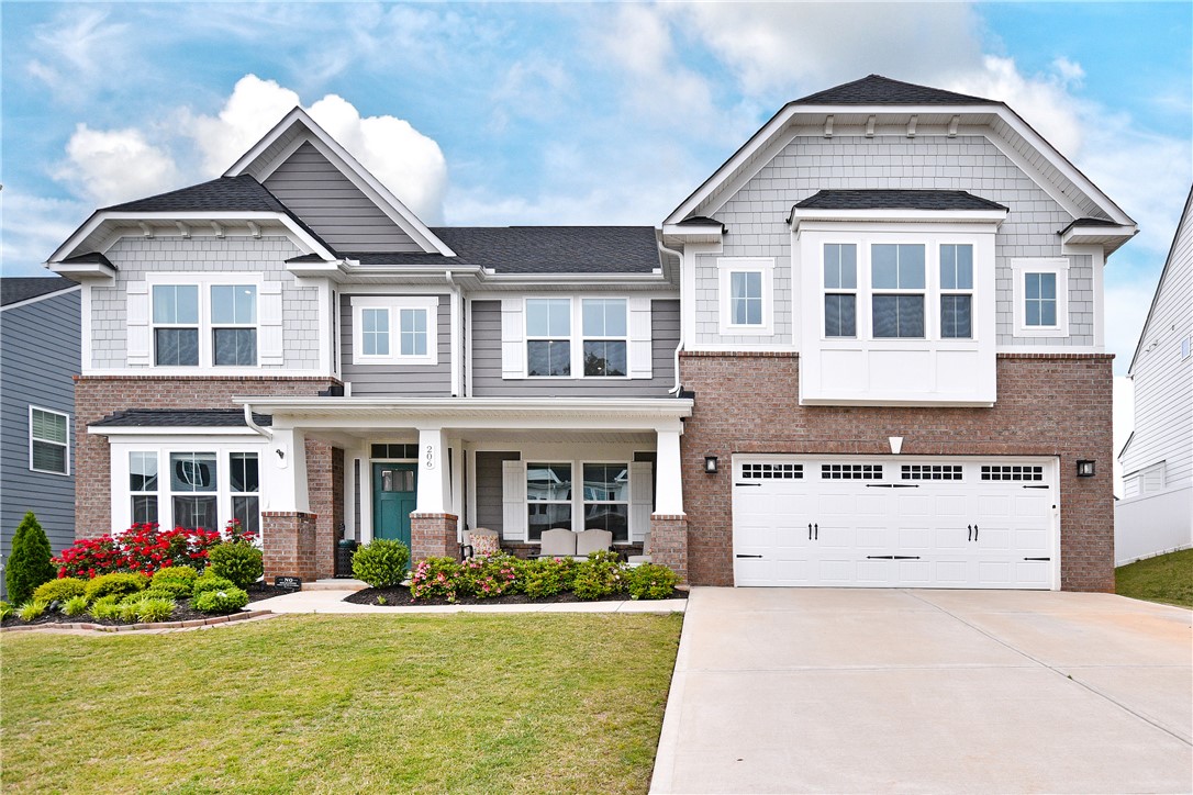 206 Chinook Drive, Greenville, South Carolina image 1