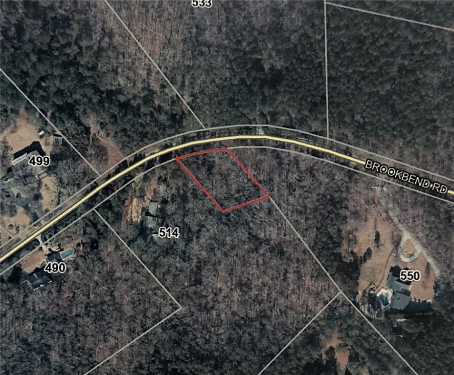 00 Brookbend Road, Central, South Carolina image 1