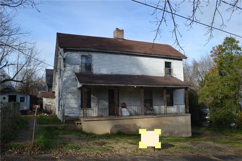 A home in Seneca