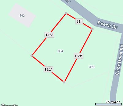 394 Beech Drive, Westminster, South Carolina image 2