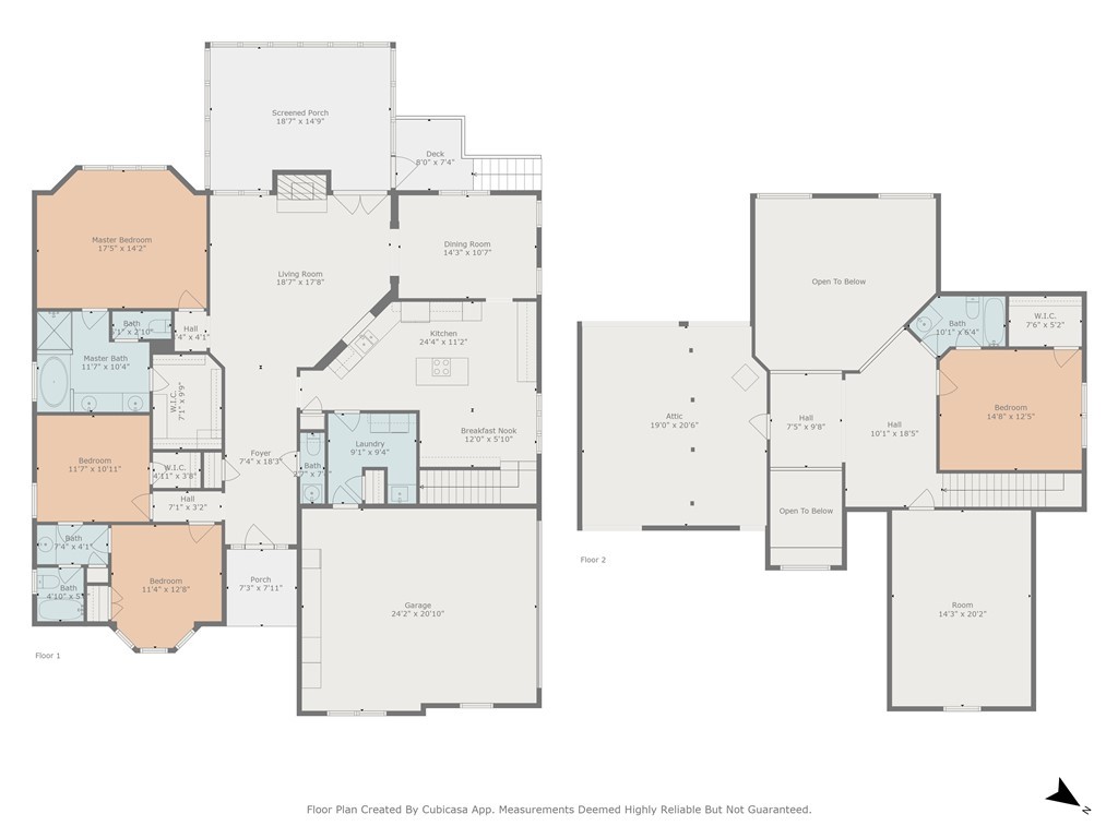 206 Waverly Hall Lane, Simpsonville, South Carolina image 43