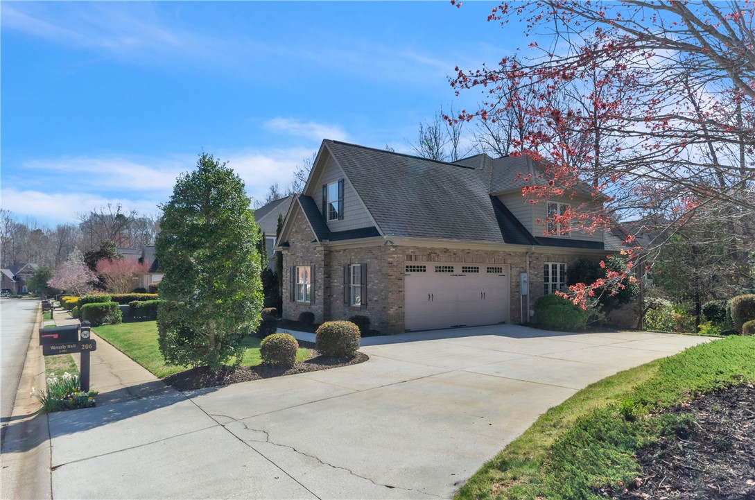 206 Waverly Hall Lane, Simpsonville, South Carolina image 32