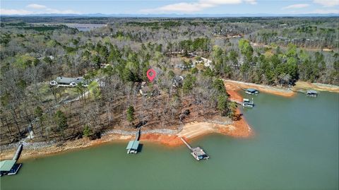 Photo of 738 Seminole Point Road, Fair Play, SC 29643 (MLS # 20298920)