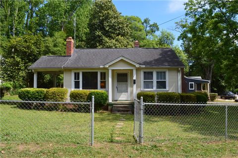 Photo of 711 Blair Street, Anderson, SC 29625 (MLS # 20300942)