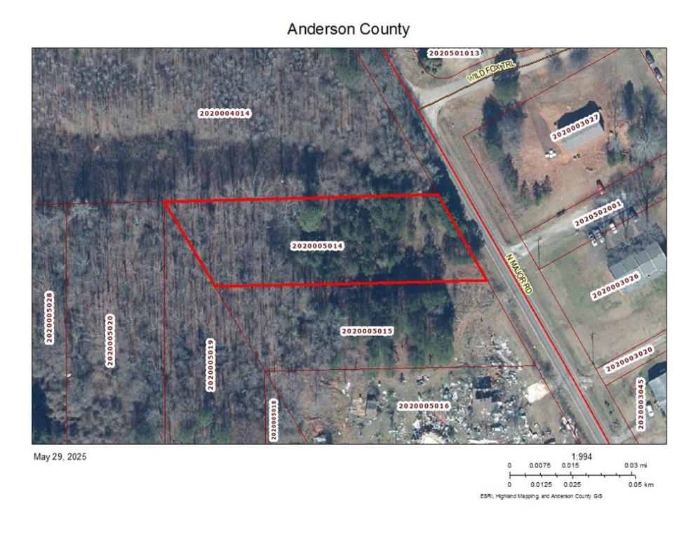 211 N Major Road, Belton, South Carolina image 11