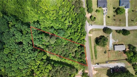 Vacant Land For Sale - 211 N Major Road<br/> Belton, SC 29627