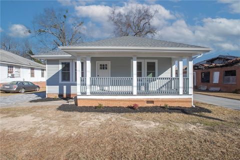 A home in Anderson