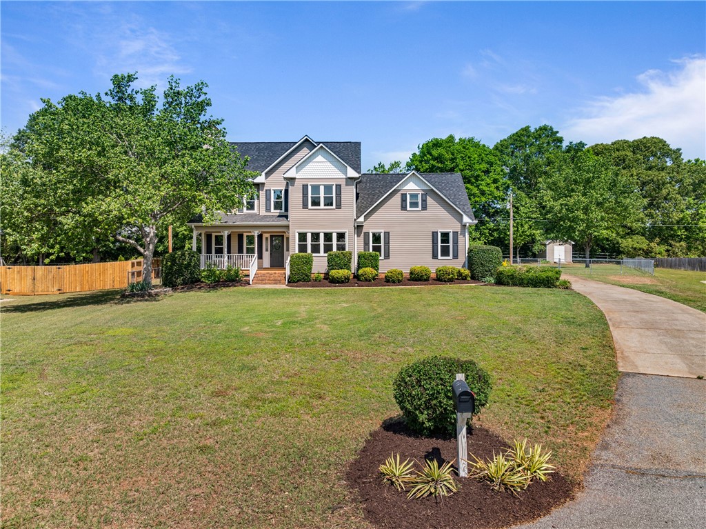 137 Dustin Street, Easley, South Carolina image 1