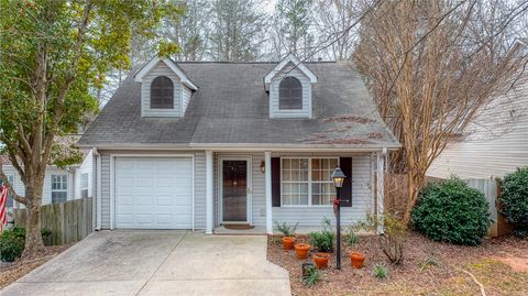 A home in Pendleton