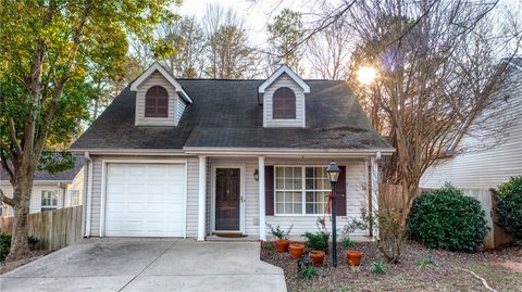 A home in Pendleton