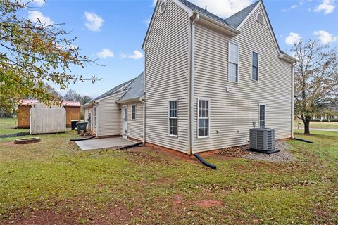 A home in Anderson