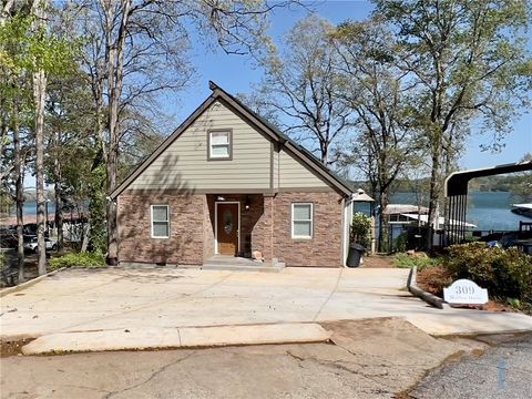 Photo of 309 Harbor Drive, Anderson, SC 29625 (MLS # 20295399)