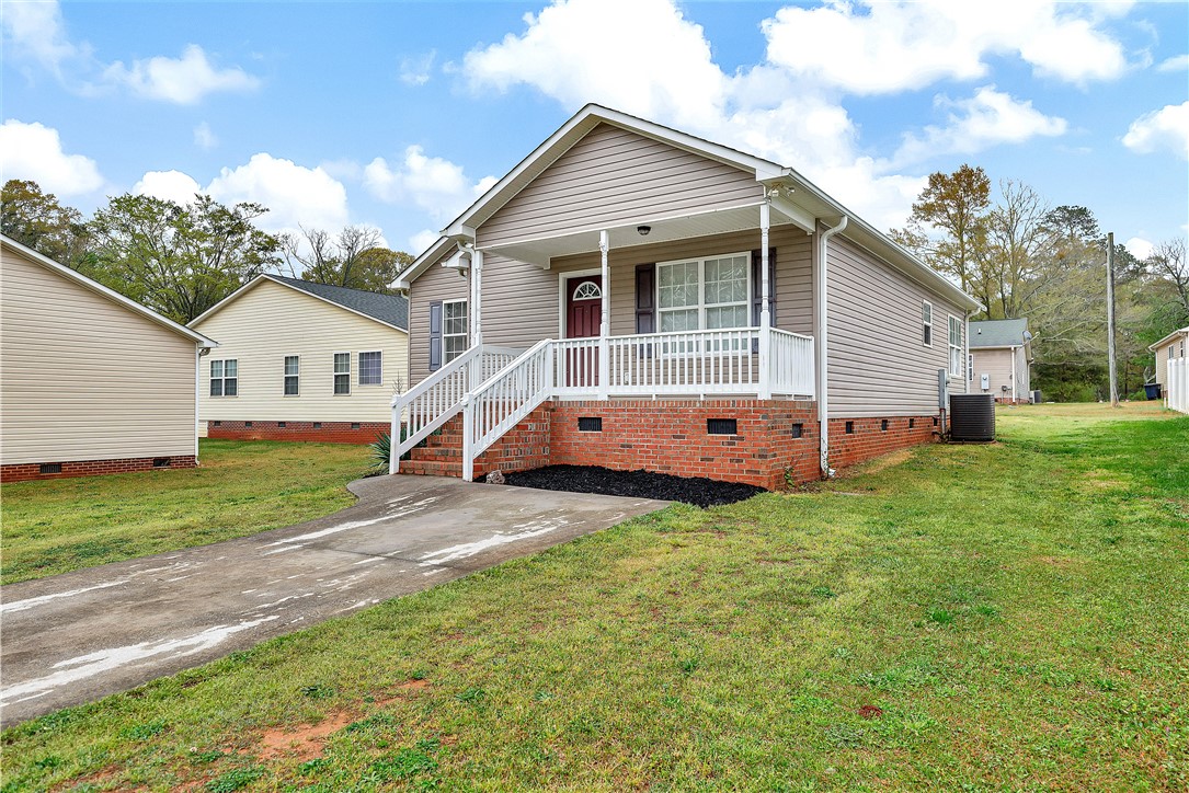 1942 Inman Drive, Anderson, South Carolina image 1
