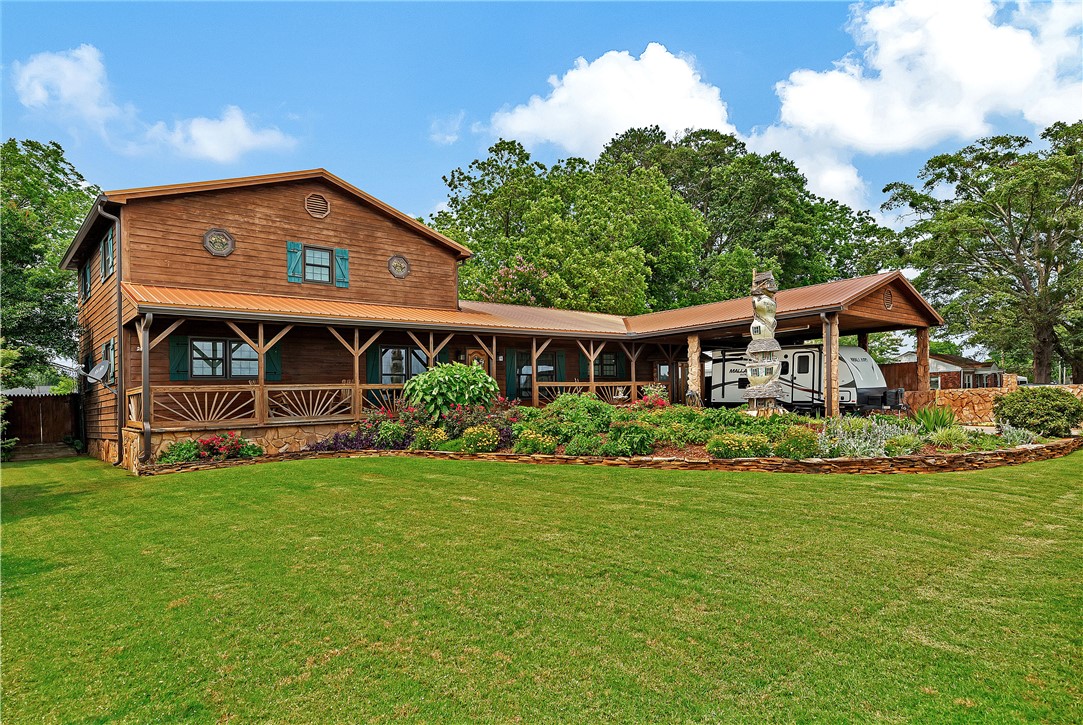 101 Myrtle Street, Lavonia, Georgia image 1