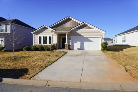 Photo of 111 Walking Stick Way, Pelzer, SC 29669 (MLS # 20295115)