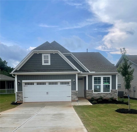 Photo of 51 Halsey Street, Central, SC 29630 (MLS # 20304580)