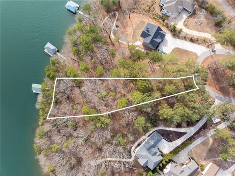 Vacant Land For Sale - 537 Peninsula Road<br/> West Union, SC 29696