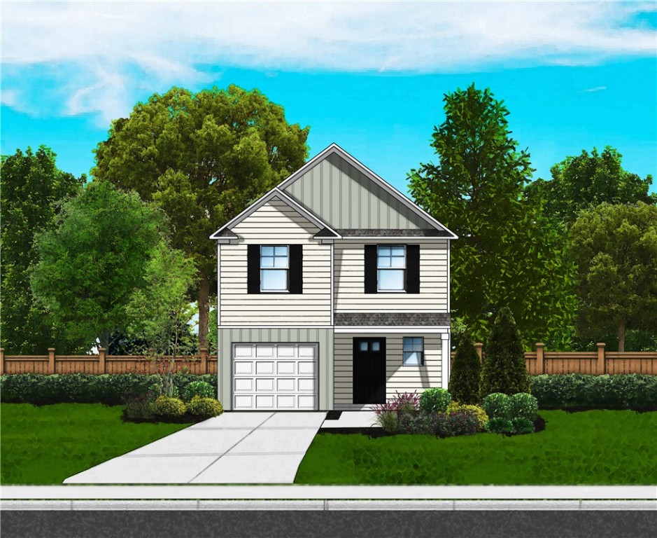532 Seaborn Circle, Pendleton, South Carolina image 1