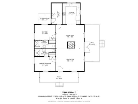 Photo of 118 Grogan Road, Westminster, SC 29693 (MLS # 20298038)