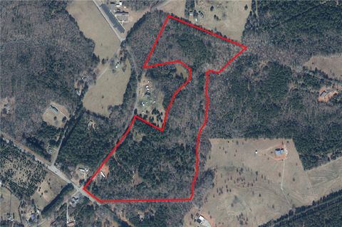 Vacant Land For Sale - 3567 Wright School Road<br/> Anderson, SC 29621