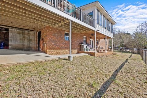 A home in Anderson