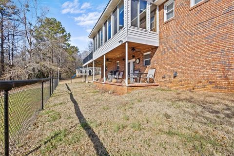 A home in Anderson