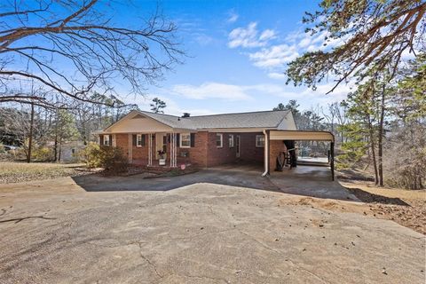 A home in Anderson