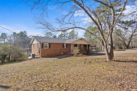 A home in Anderson