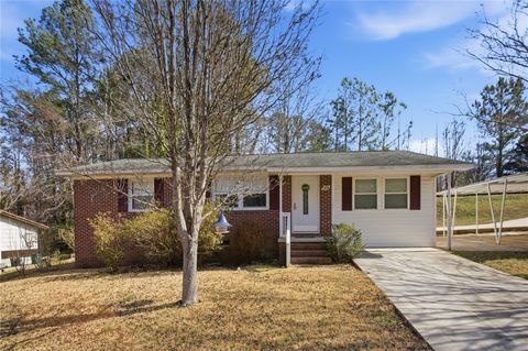 Photo of 108 Hodge Street, Abbeville, SC 29620 (MLS # 20297673)
