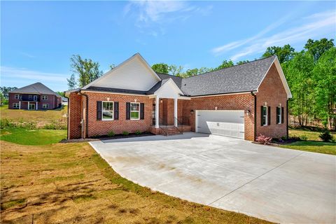 A home in Anderson