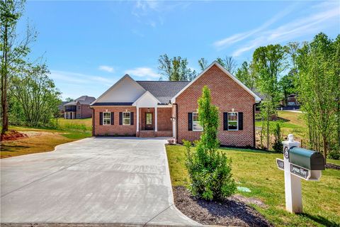 A home in Anderson